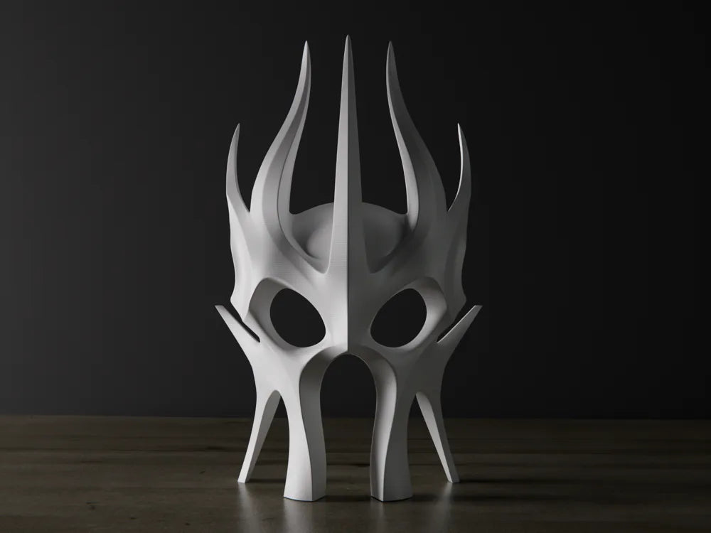 Mask - Sculpture
