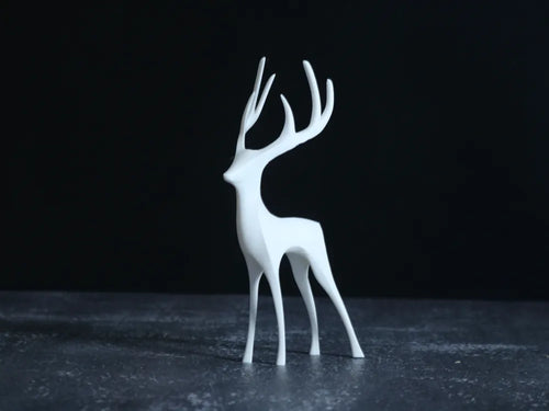 Deer Stag (Male) - Sculpture
