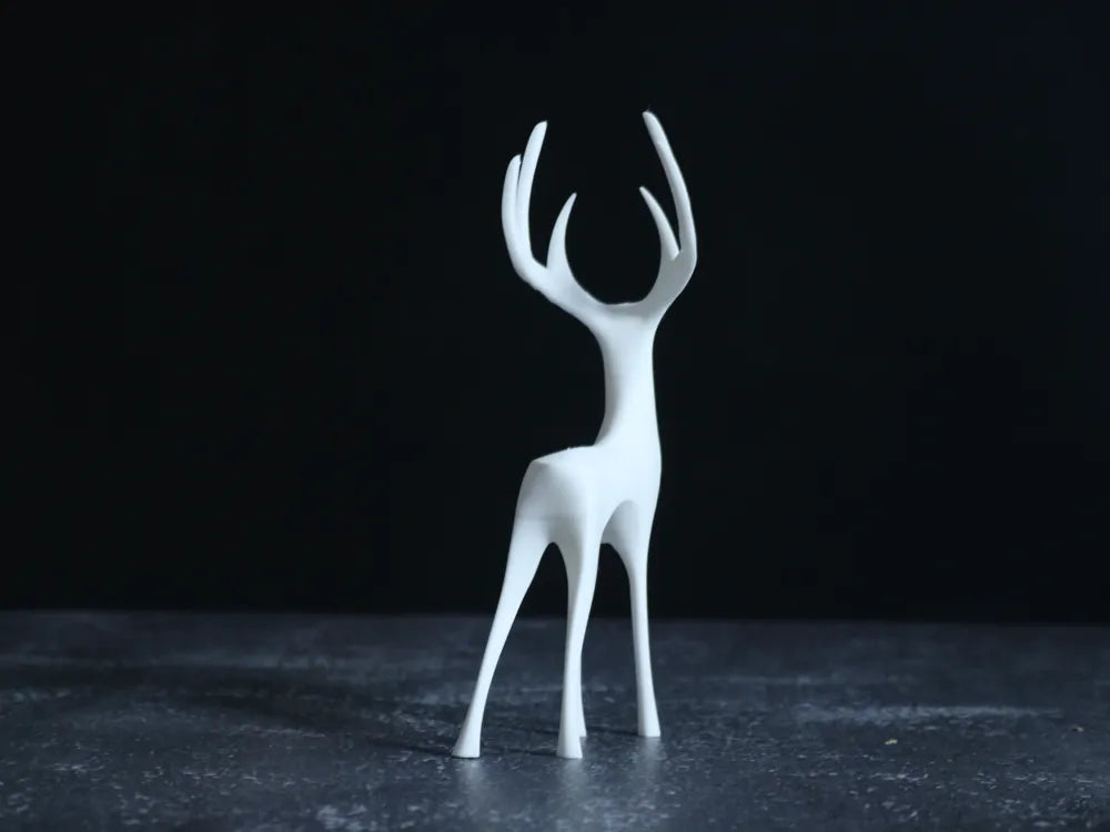 Deer Stag (Male) - Sculpture