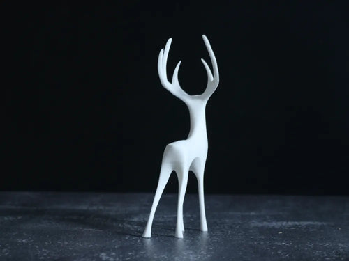 Deer Stag (Male) - Sculpture