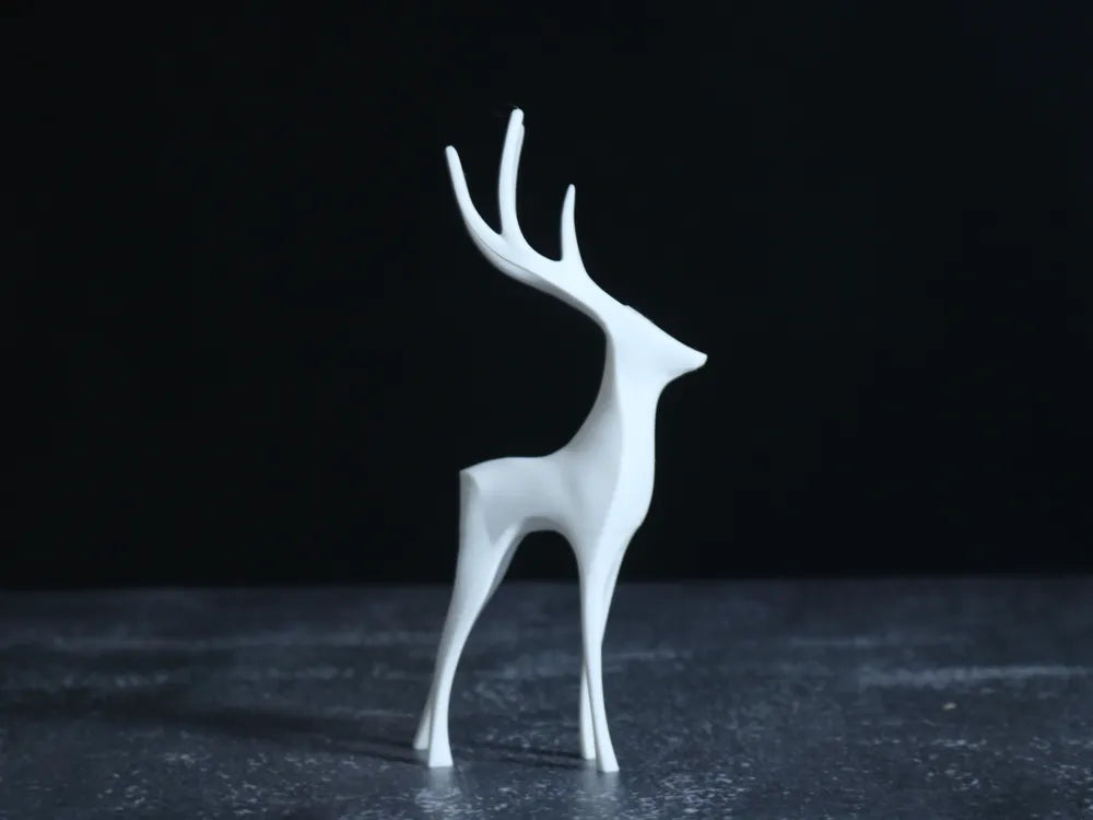 Deer Stag (Male) - Sculpture