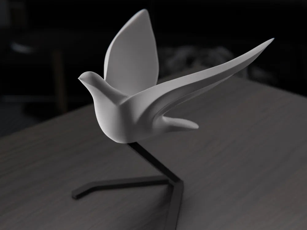 Dove Sculpture