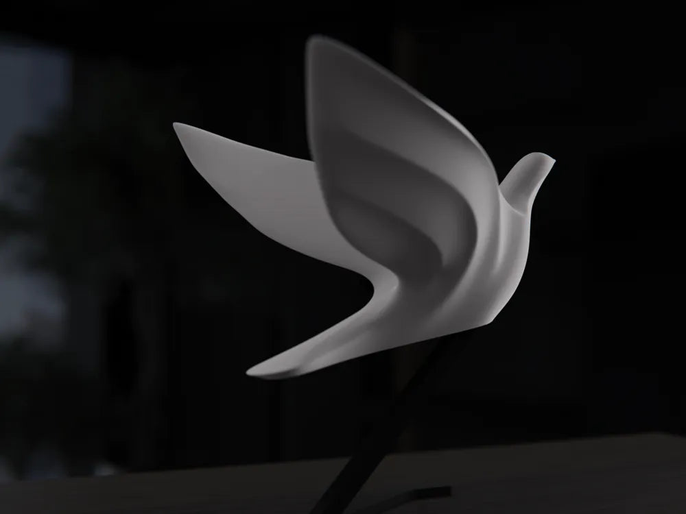 Dove Sculpture