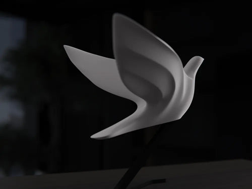Dove Sculpture