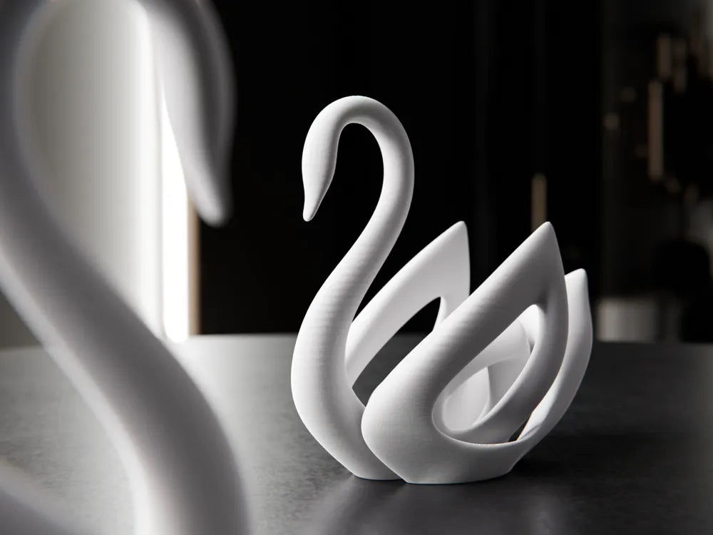 Swan Sculpture