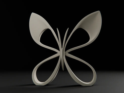 Butterfly Sculpture