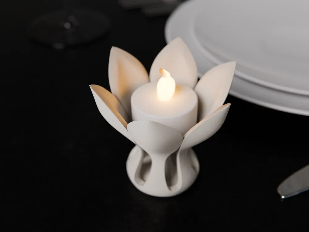 LED Tea Light Holder