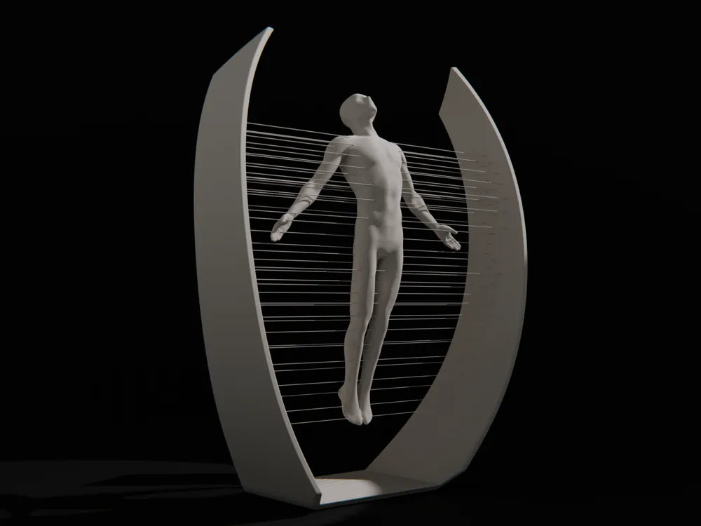 Transcend Sculpture