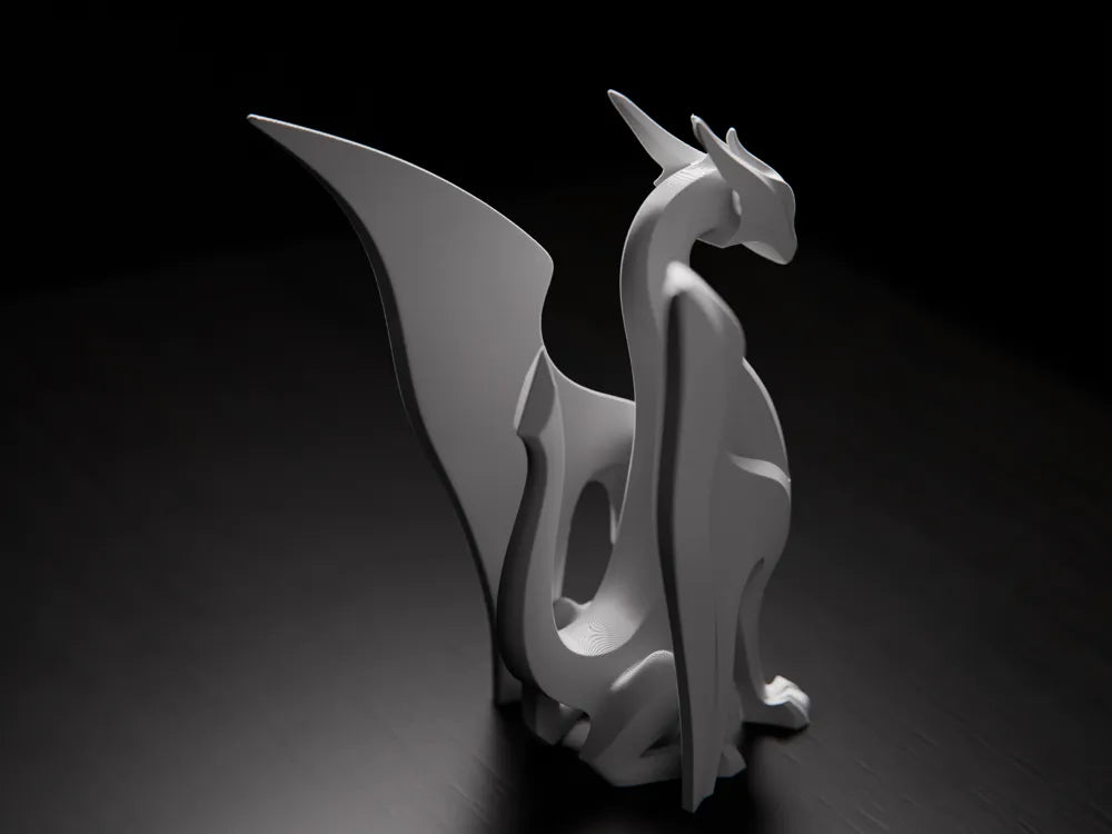 Dragon Sculpture