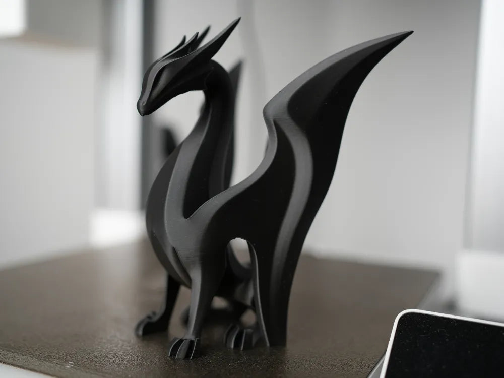 Dragon Sculpture