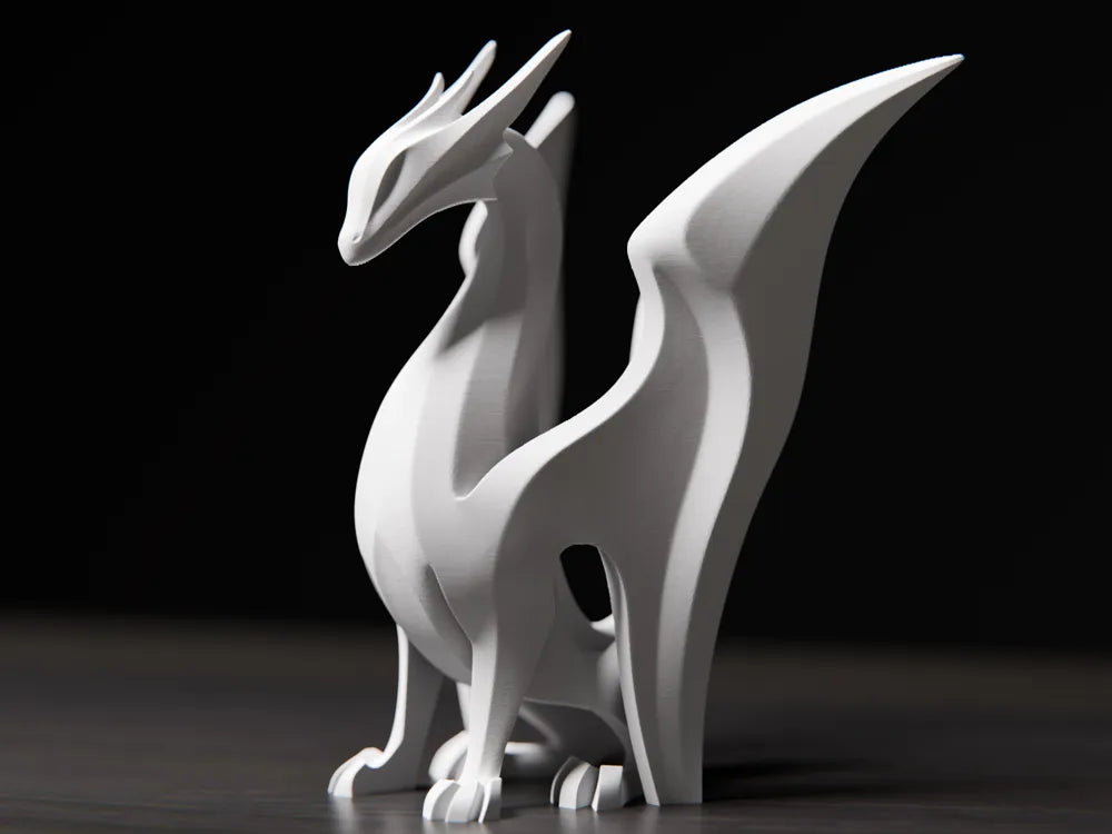 Dragon Sculpture
